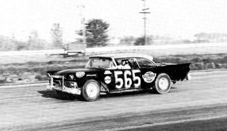 Mt. Clemens Race Track - Delores Schalm About 1966 From Dennis Schalm